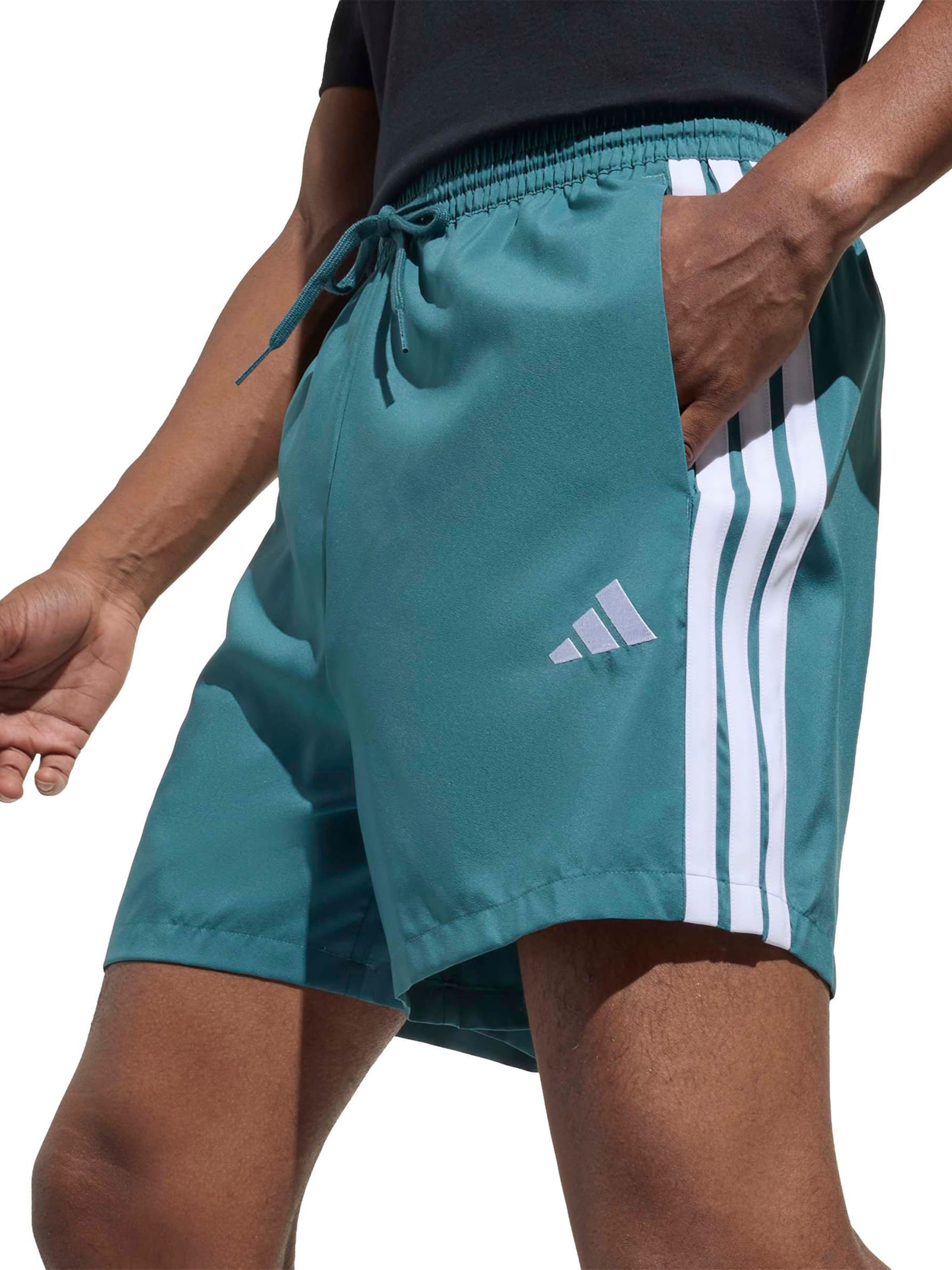 ADIDAS SPORTSWEAR Regular Sportbroek 'Essentials Chelsea' in Groen