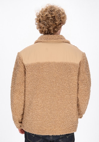 MO Between-season jacket in Beige