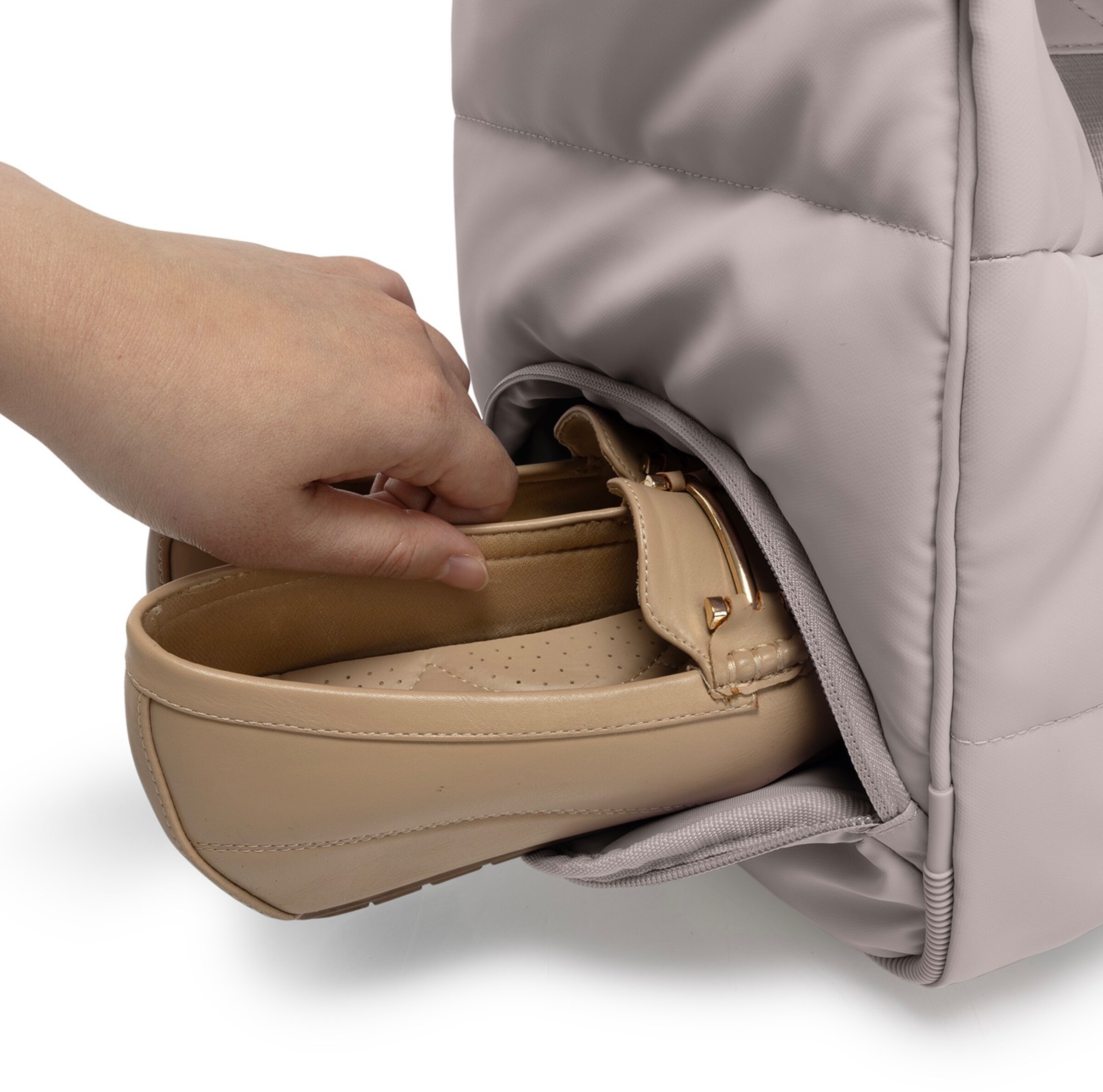 Heys Reisetasche in Beige