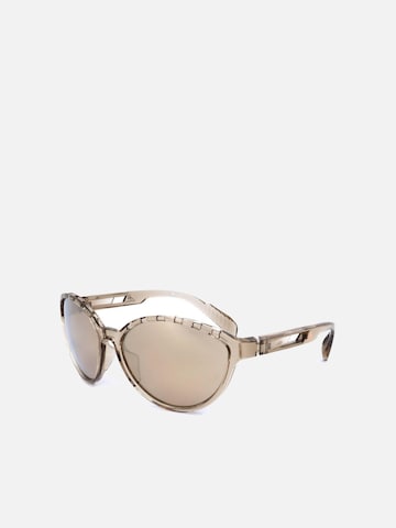 Adidas Sport Sonnenbrille in Braun: Vorderseite