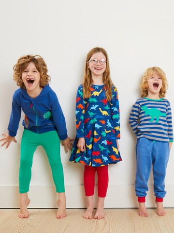 Toby Tiger Shirt in Blue