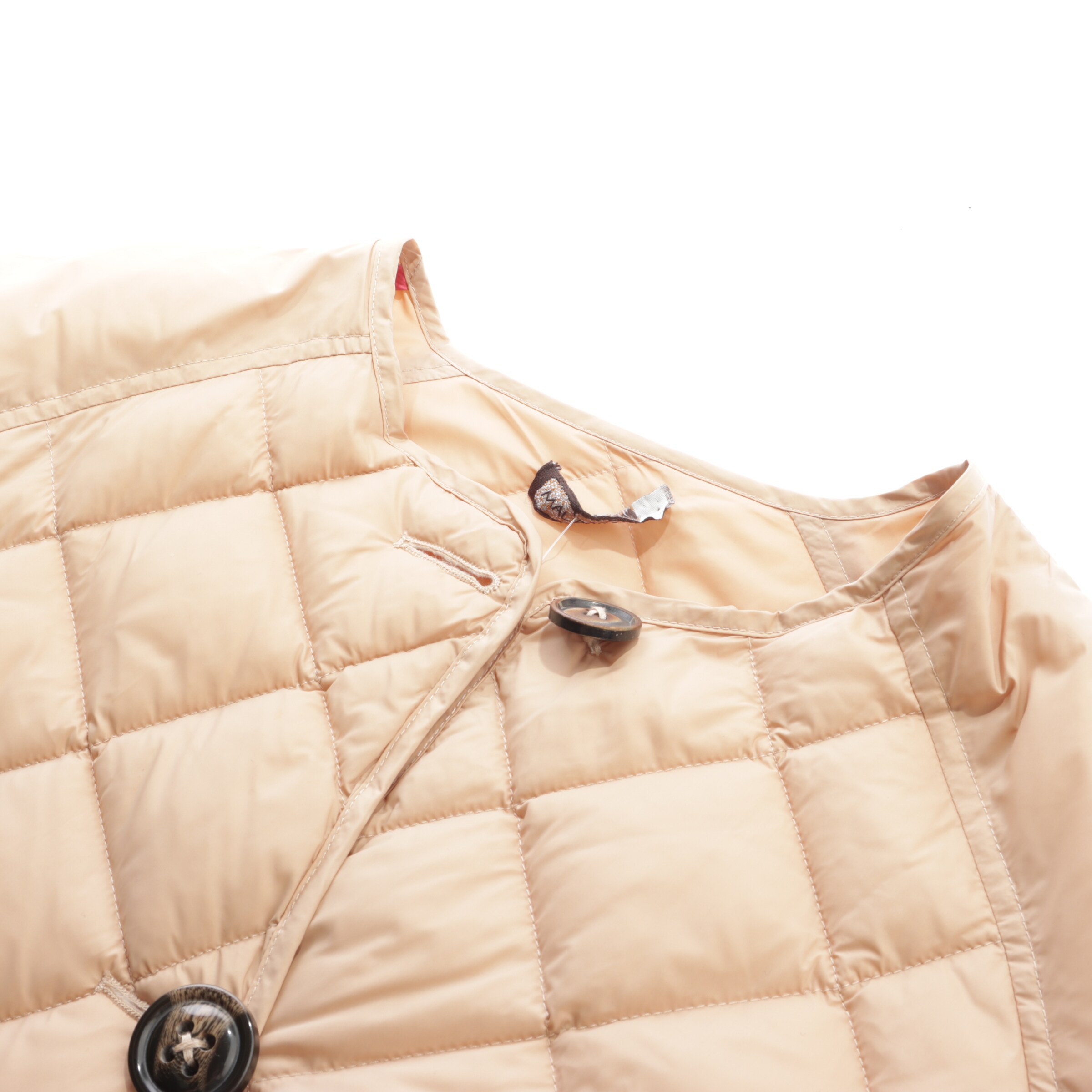 Maliparmi Jacket & Coat in S in Brown