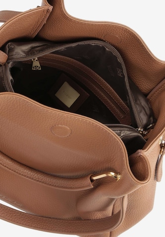 Kazar Håndtaske i brun