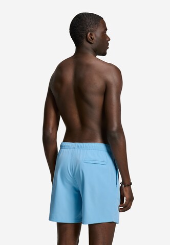 Shorts de bain Shiwi en bleu