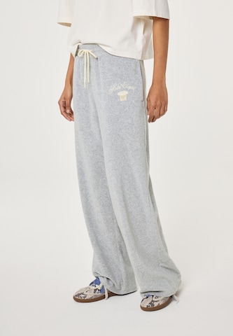 Regular Pantalon Fabienne Chapot en gris