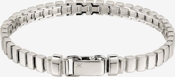 Bracelet KUZZOI en argent : devant