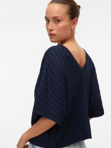 Pull-over 'VMBARBADOS' VERO MODA en bleu
