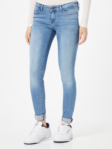 Noisy may Skinny Jeans 'Eve' in Blauw: voorkant