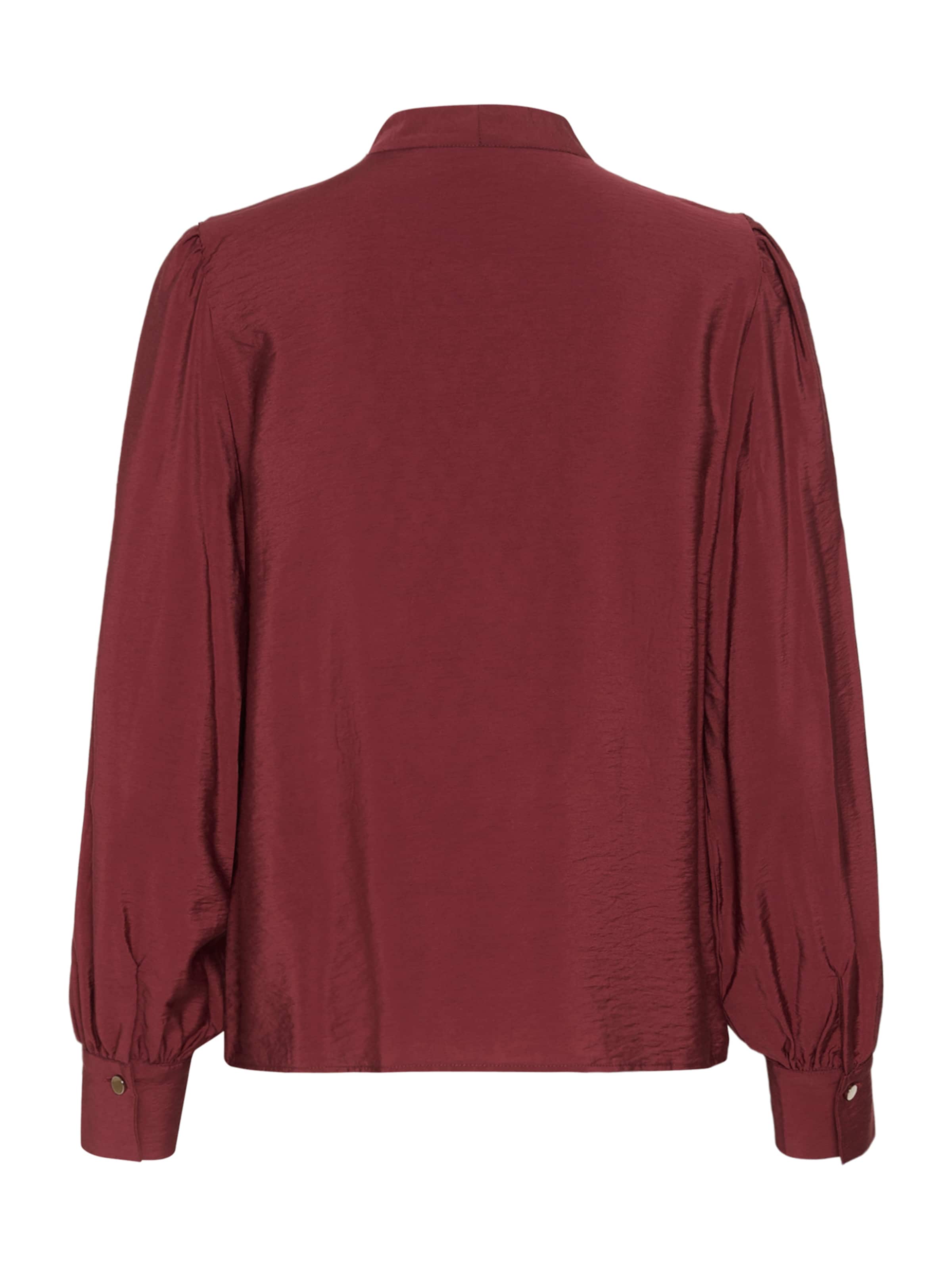 Camicia da donna 'KAMaria' di Kaffe in rosso