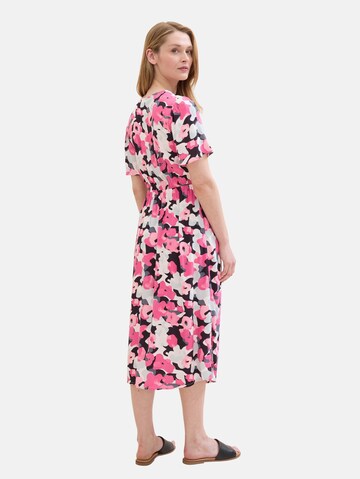 Robe d’été TOM TAILOR en rose