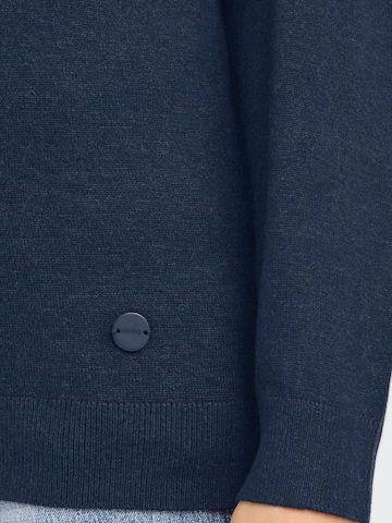 Oxmo Trui ' OXAIDA ' in Blauw
