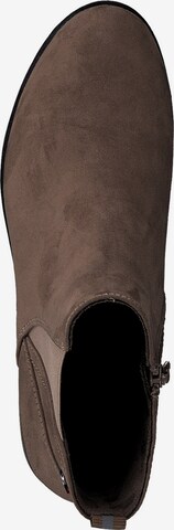 s.Oliver Chelsea Boots i brun