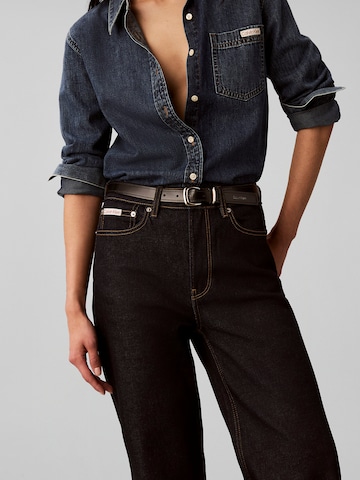 Calvin Klein Jeans Regular Jeans in Blauw