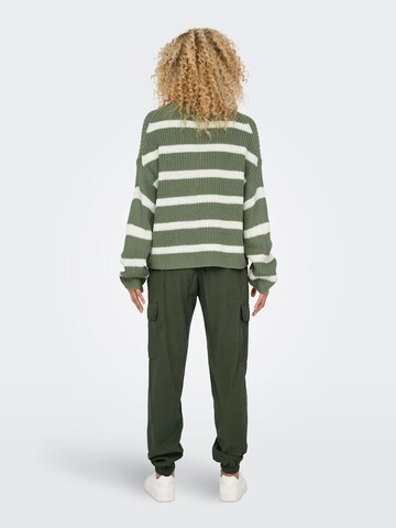 JDY - Jersey 'JDYJusty' en verde