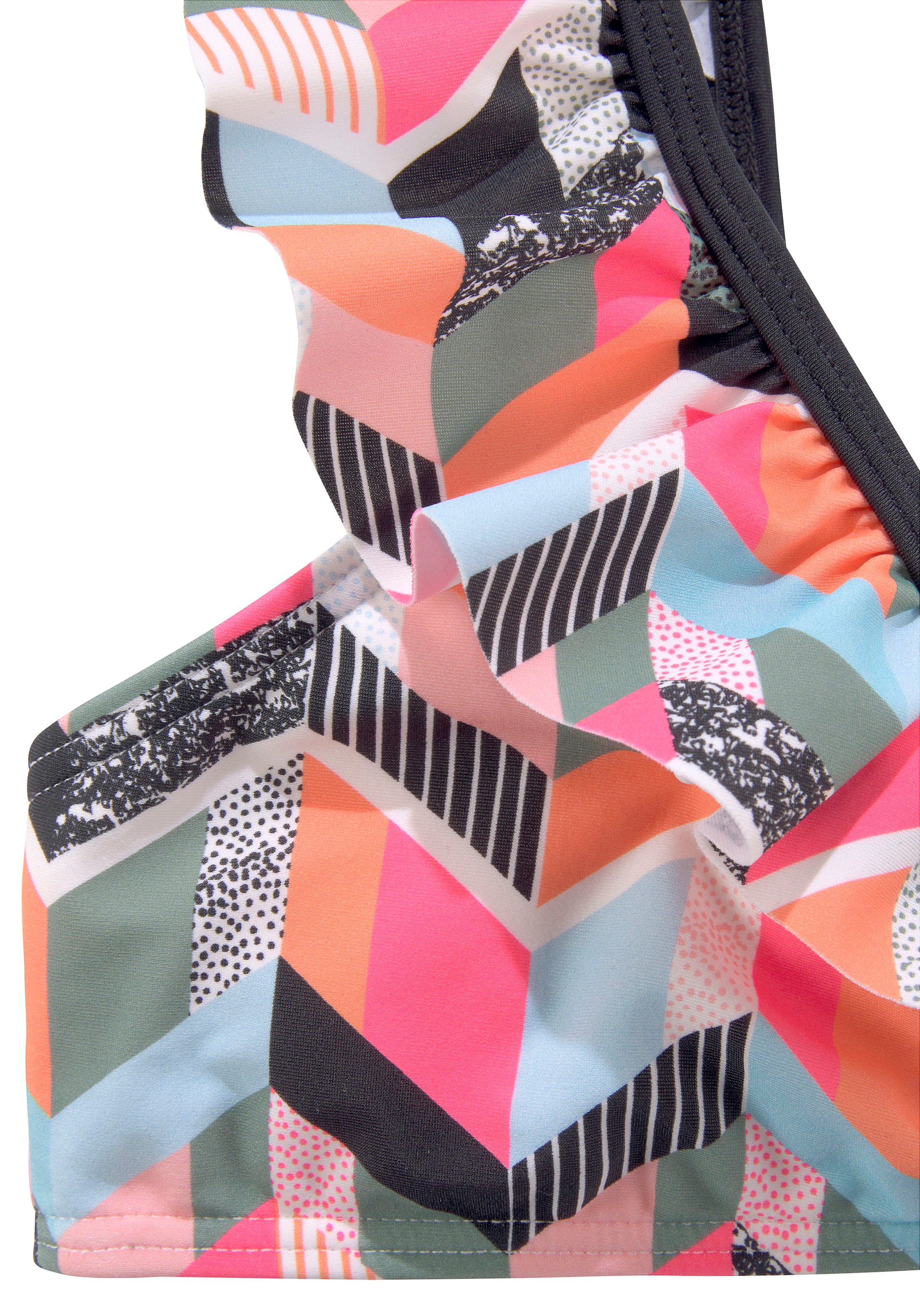 BUFFALO Bygelfri Bikini i blandade färger