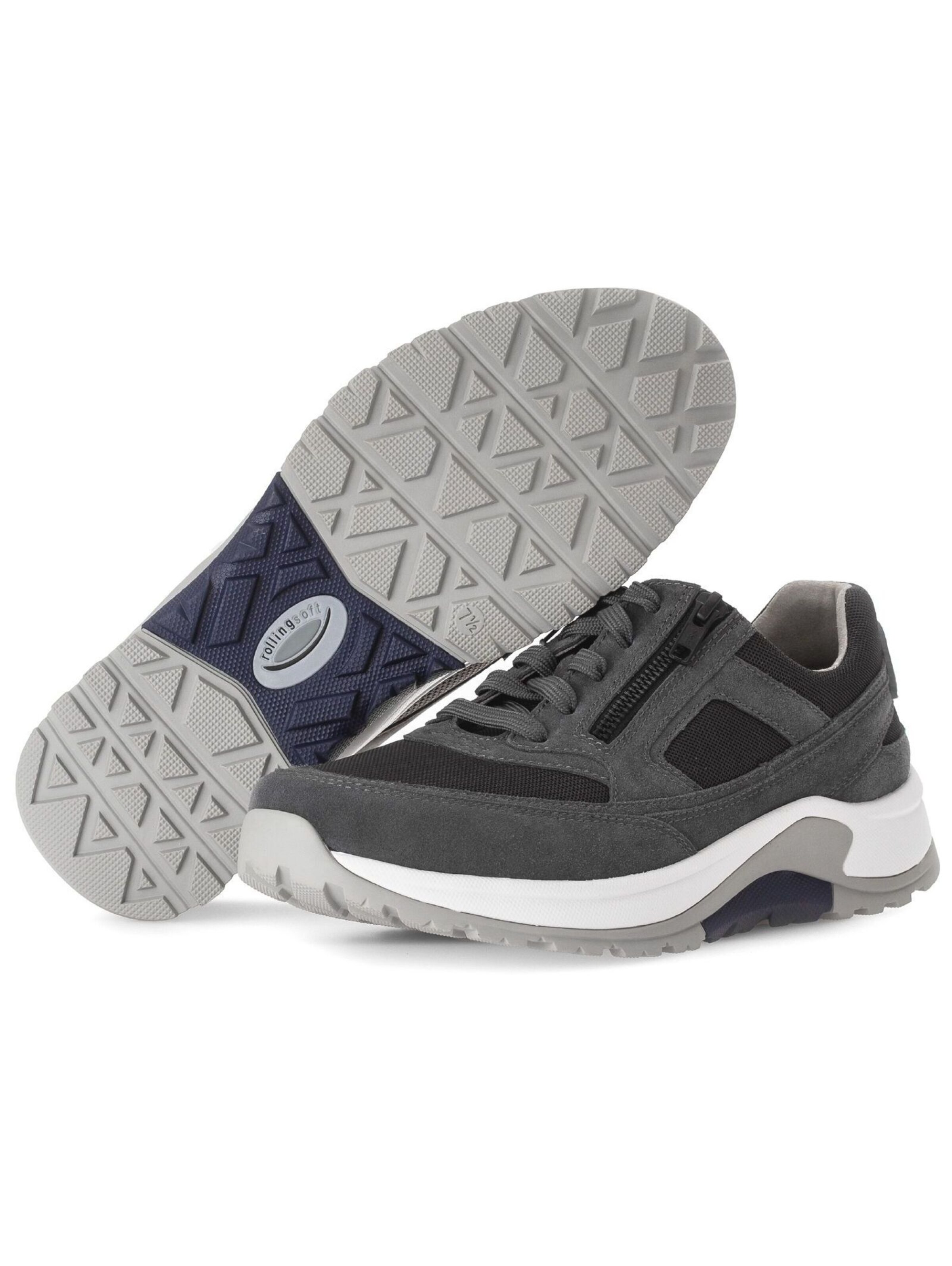 Pius Gabor - Sapatilhas baixas em cinzento