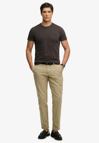 Superdry & Co Shirt 'ESSENTIAL' in Zwart