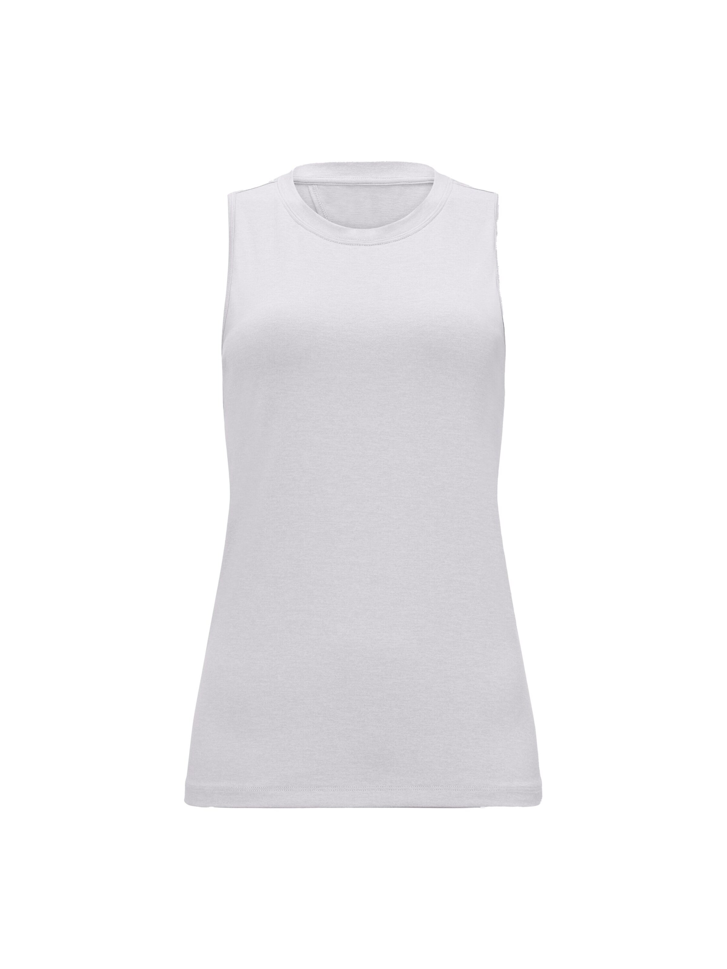 Fabletics Top in Weiß: Vorderseite