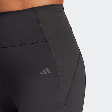 ADIDAS PERFORMANCE Skinny Sportsbukser 'Tailored Hiit' i sort