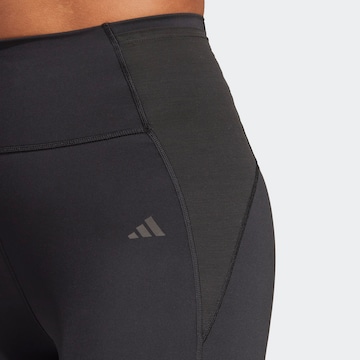 Skinny Pantaloni sport 'Tailored Hiit' de la ADIDAS PERFORMANCE pe negru