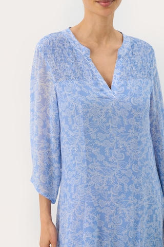 Part Two Dress 'Elka' in Blue