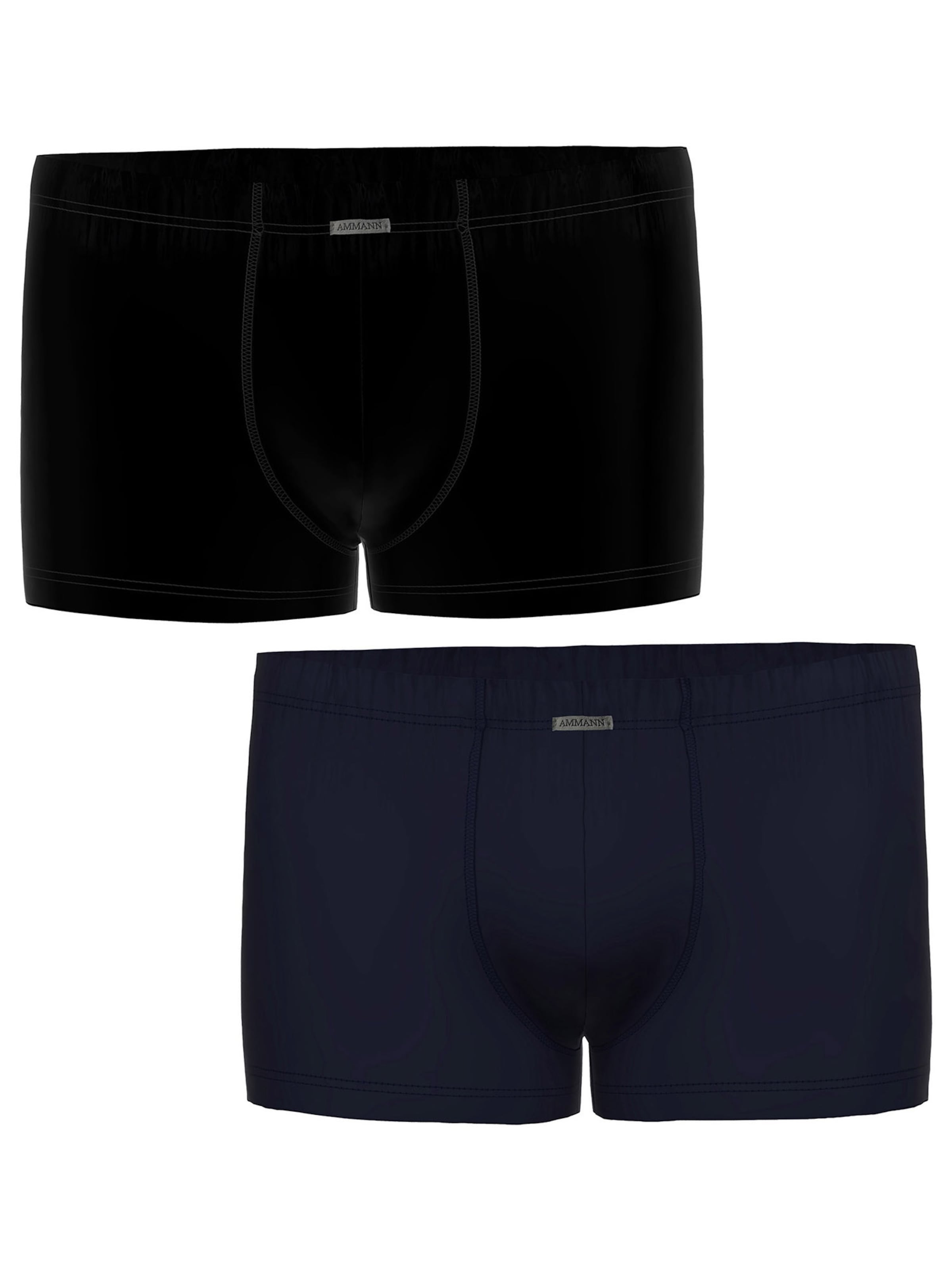 Boxers ' Close To You ' Ammann en bleu : devant