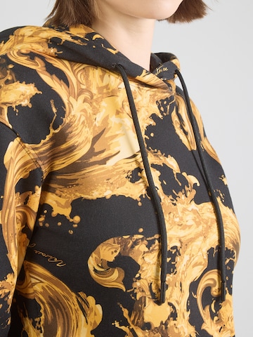 Sweat-shirt Versace Jeans Couture en noir