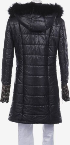 Tory Burch Winterjacke / Wintermantel S in Schwarz