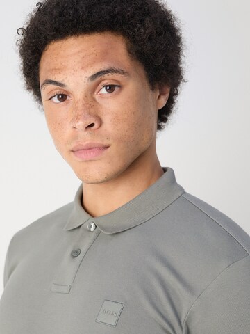 BOSS Poloshirt 'Passerby' in Grau
