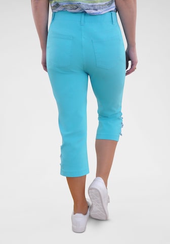 Navigazione Skinny Pants in Blue