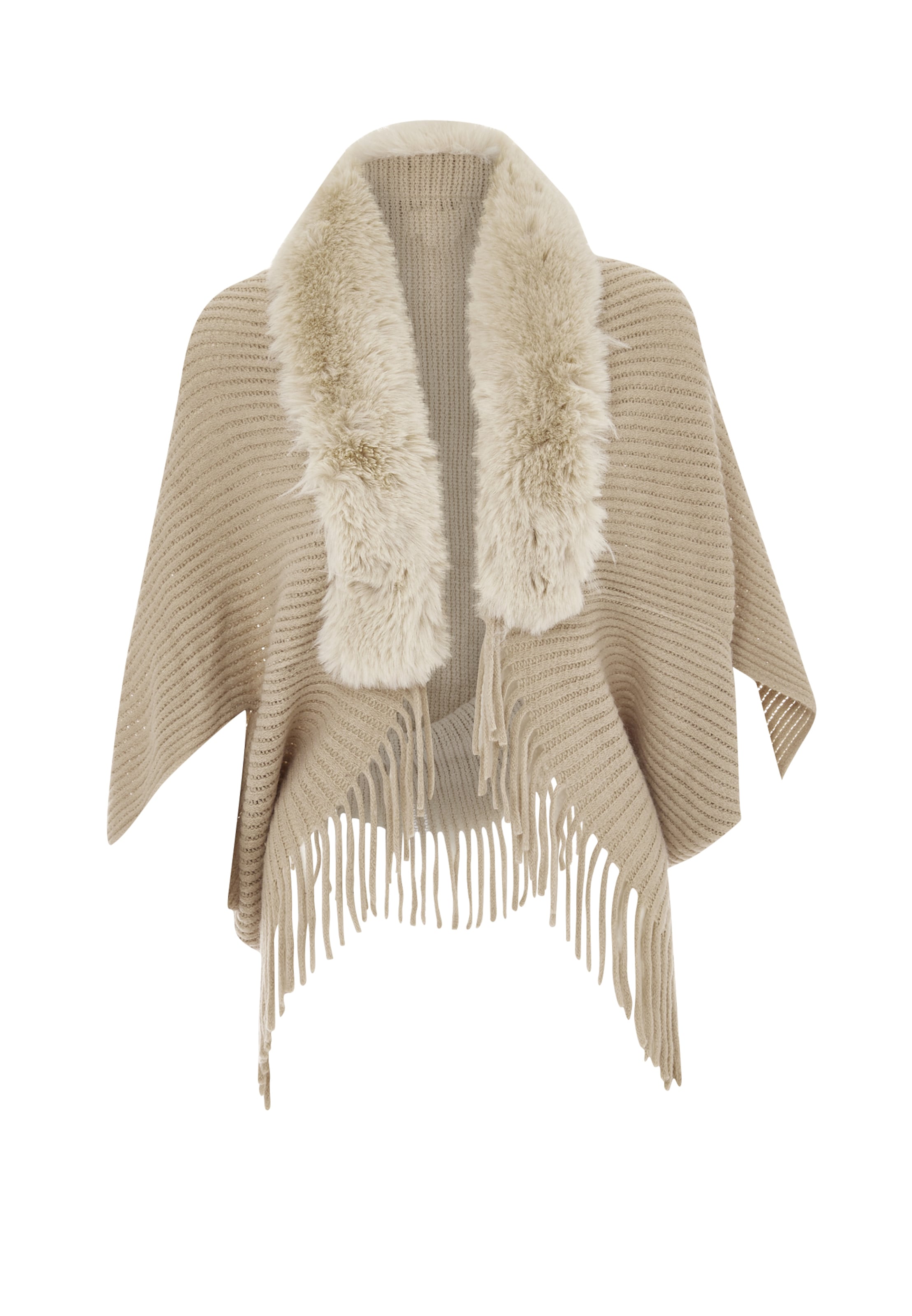 CHANI - Capa em bege: frente