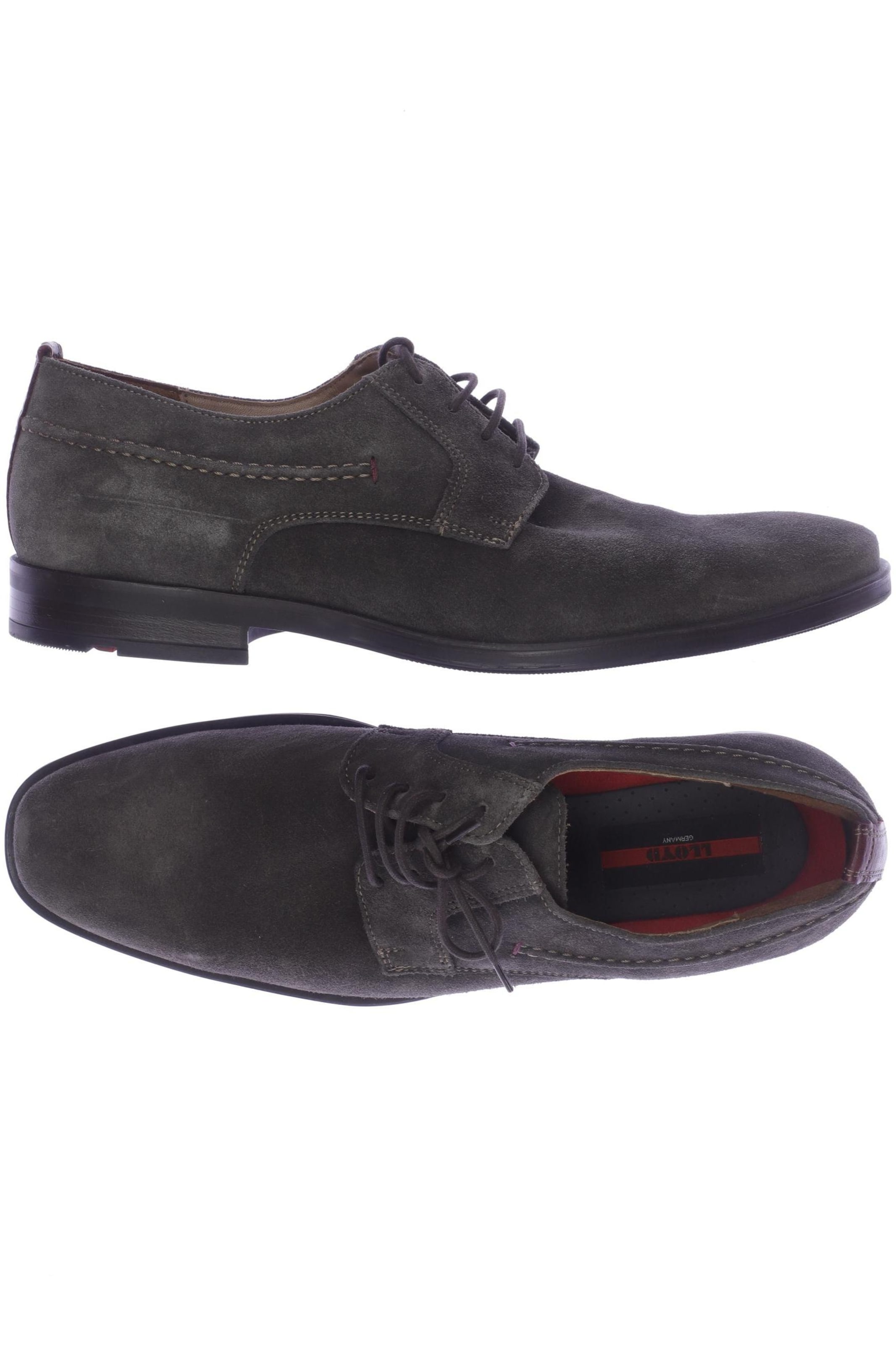 LLOYD Halbschuh in 42,5 in grau, Produktansicht