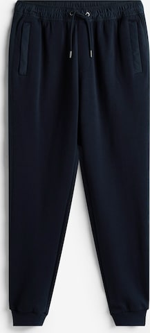 TOMMY HILFIGER Zúžený strih Nohavice - Modrá: predná strana