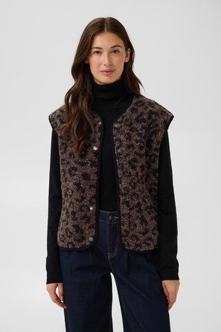 CULTURE Vest i brun: forside