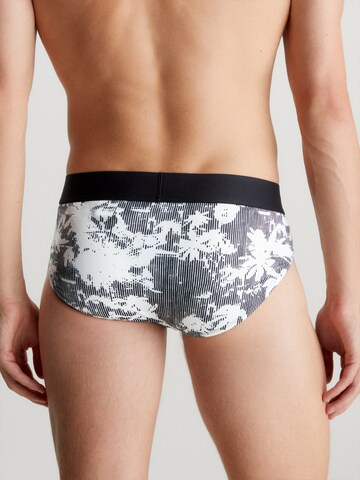 Calvin Klein Underwear Slip 'CK96' in Zwart