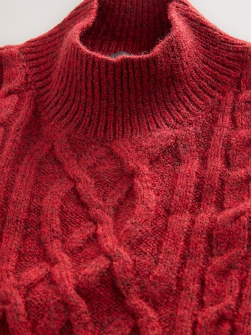 Next Pullover in Rot