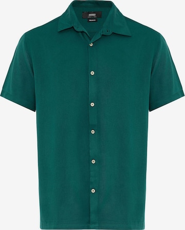 Antioch Regular Fit Paita värissä vihreä: etupuoli