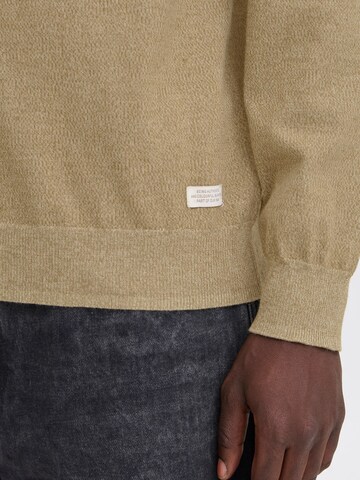Pullover ' BHBRUTON V-neck ' di BLEND in marrone