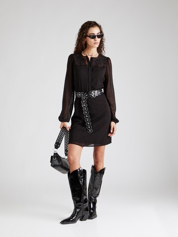 ONLY Shirt dress 'ONLAIDA ELIZA' in Black