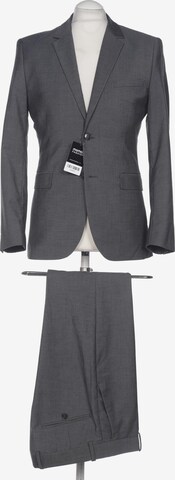 H&M Suit in S in Grey: front