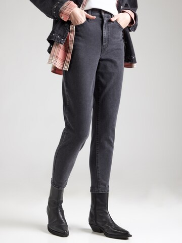 Effilé Jean LEVI'S ® en noir : devant