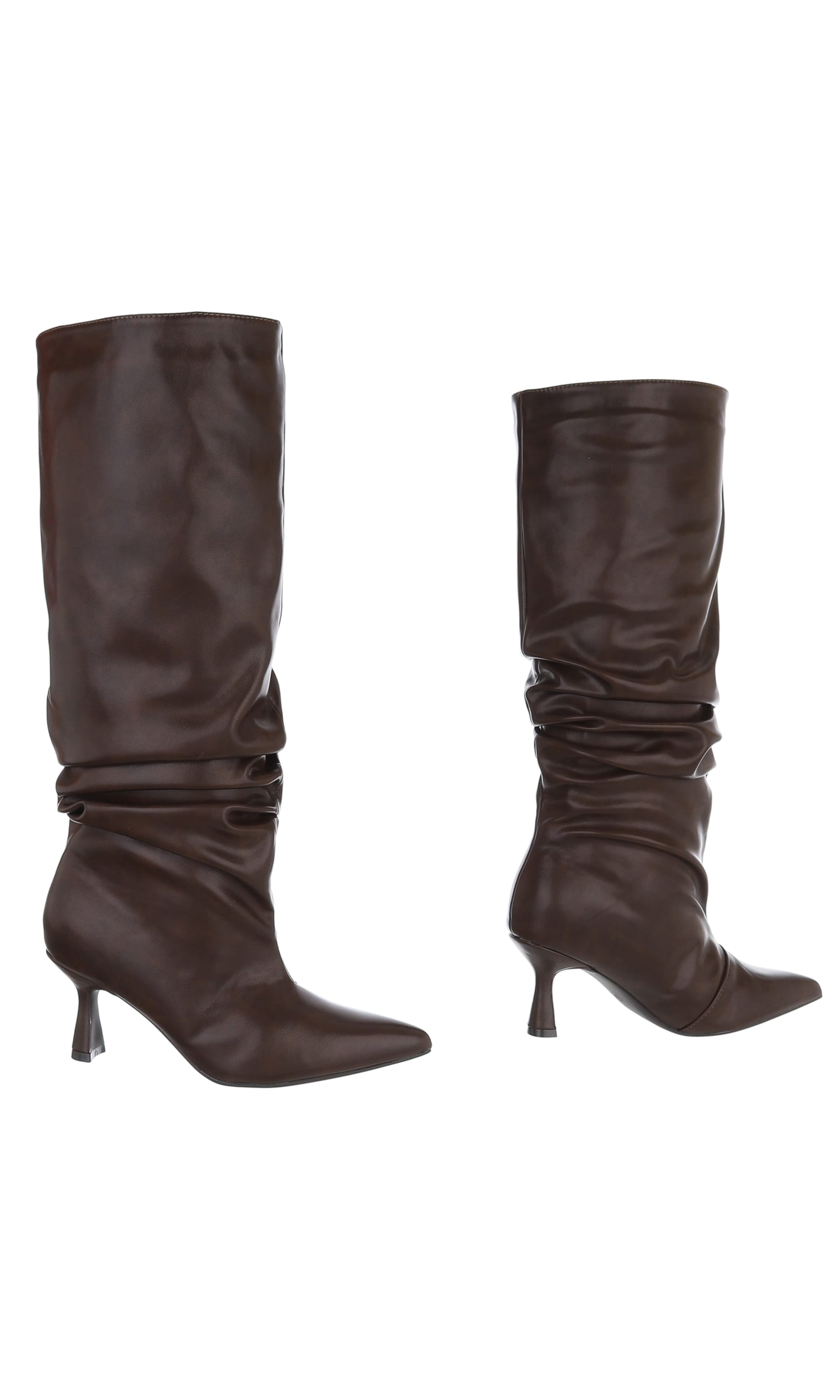 Ital-Design Boots in Brown
