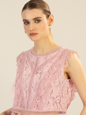 APART Top in Lila