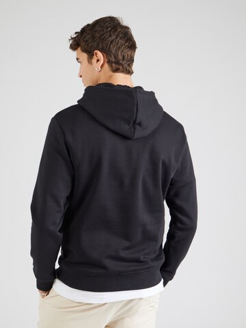 Only & Sons Sweatshirt 'CONNOR' in Zwart