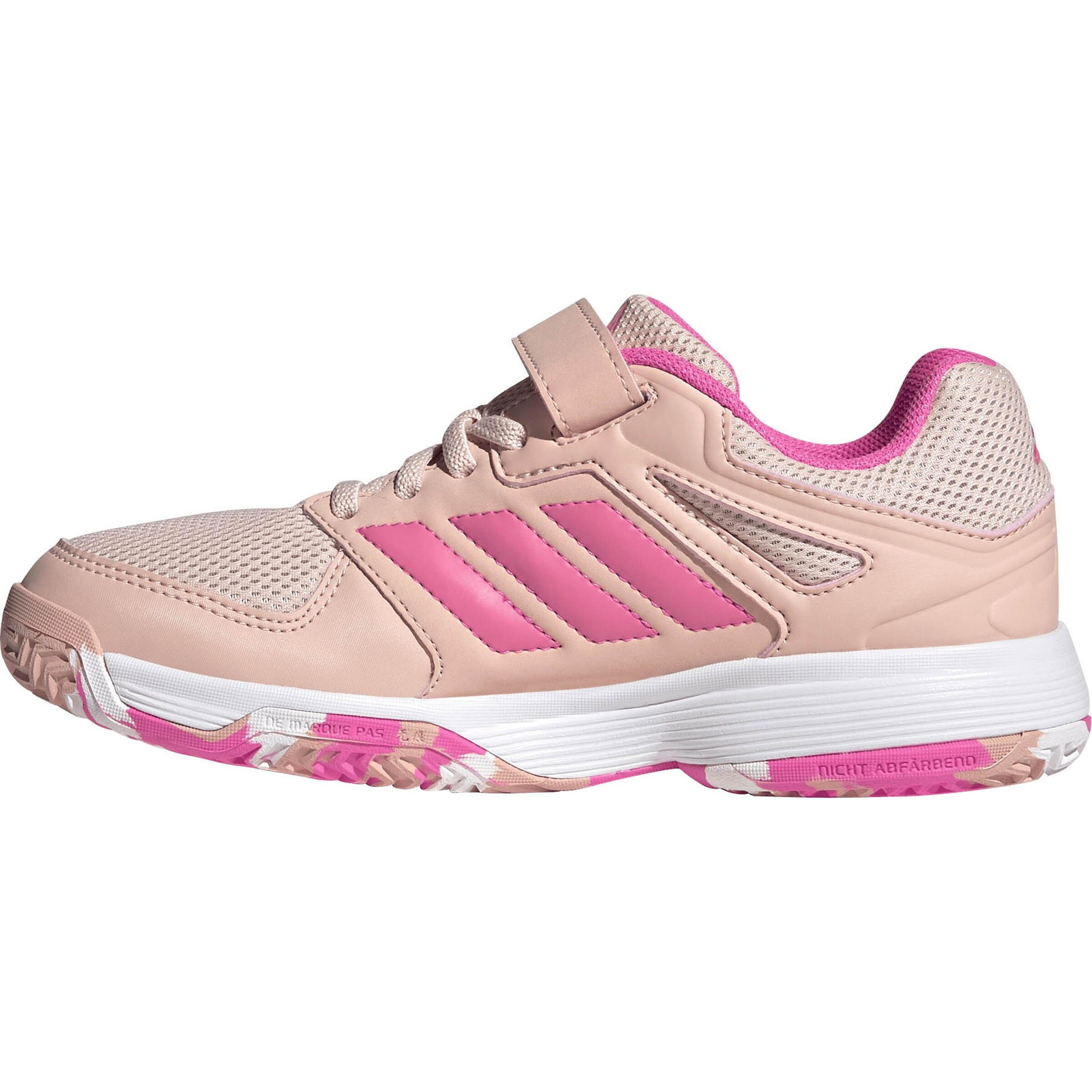 ADIDAS PERFORMANCE Athletic Shoes 'Speedcourt' in Pink