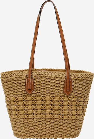 Gaya Ostoskassi värissä beige: etupuoli