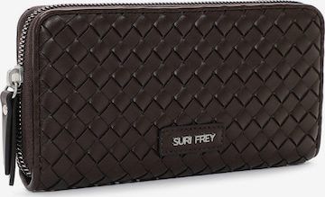 Suri Frey Wallet ' Karly ' in Brown