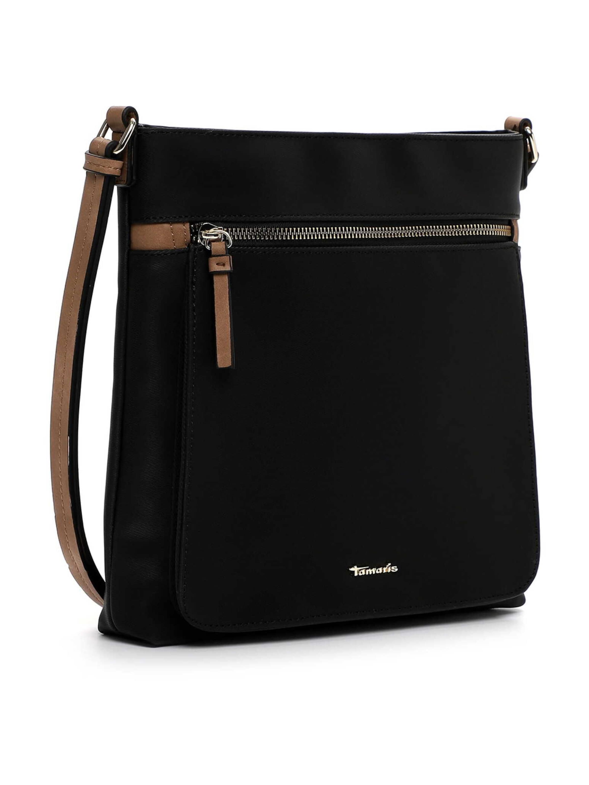 Borsa a spalla 'Gertraud' di Tamaris in nero