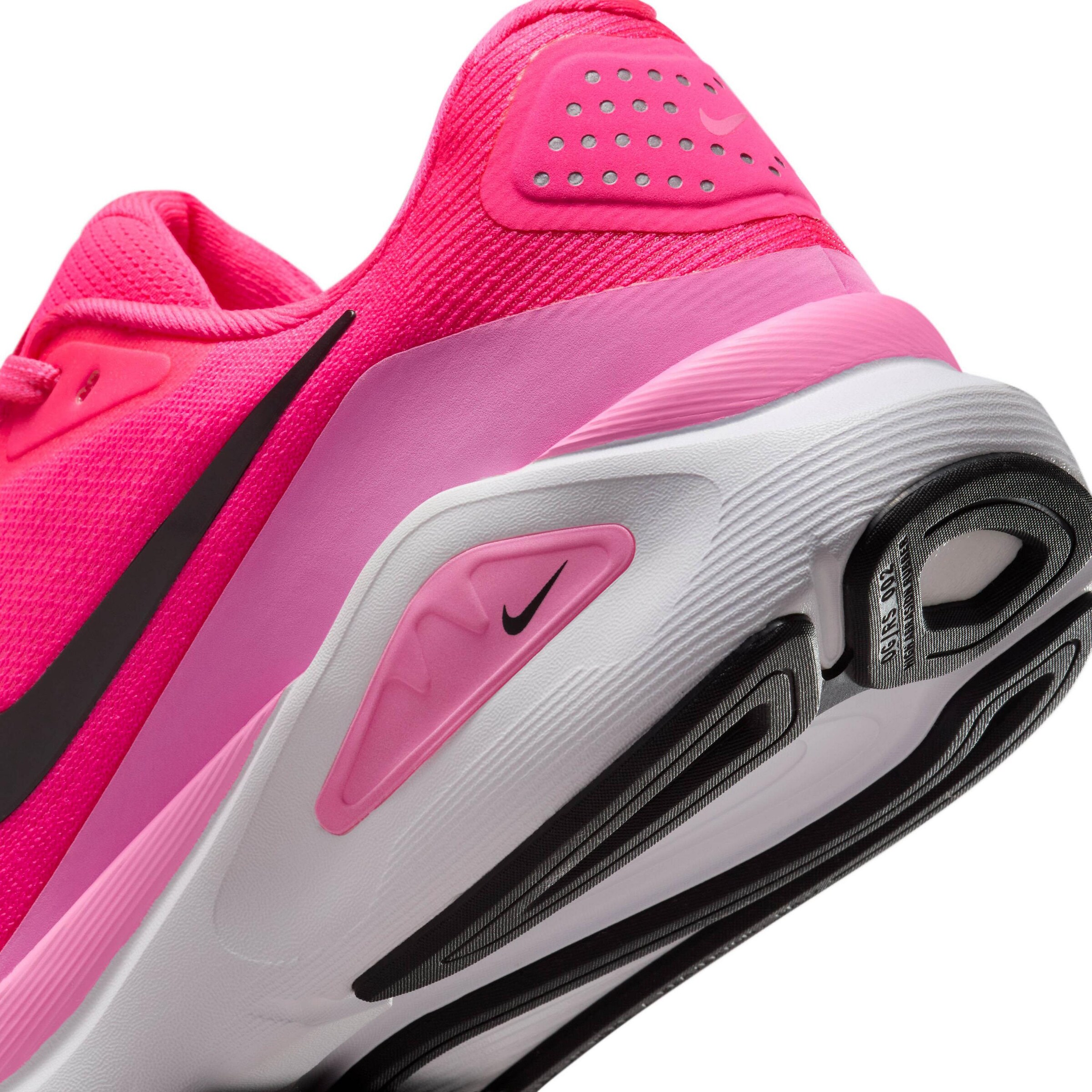 Sneaker de alergat 'AIR STRUCTURE 26' de la NIKE pe roz