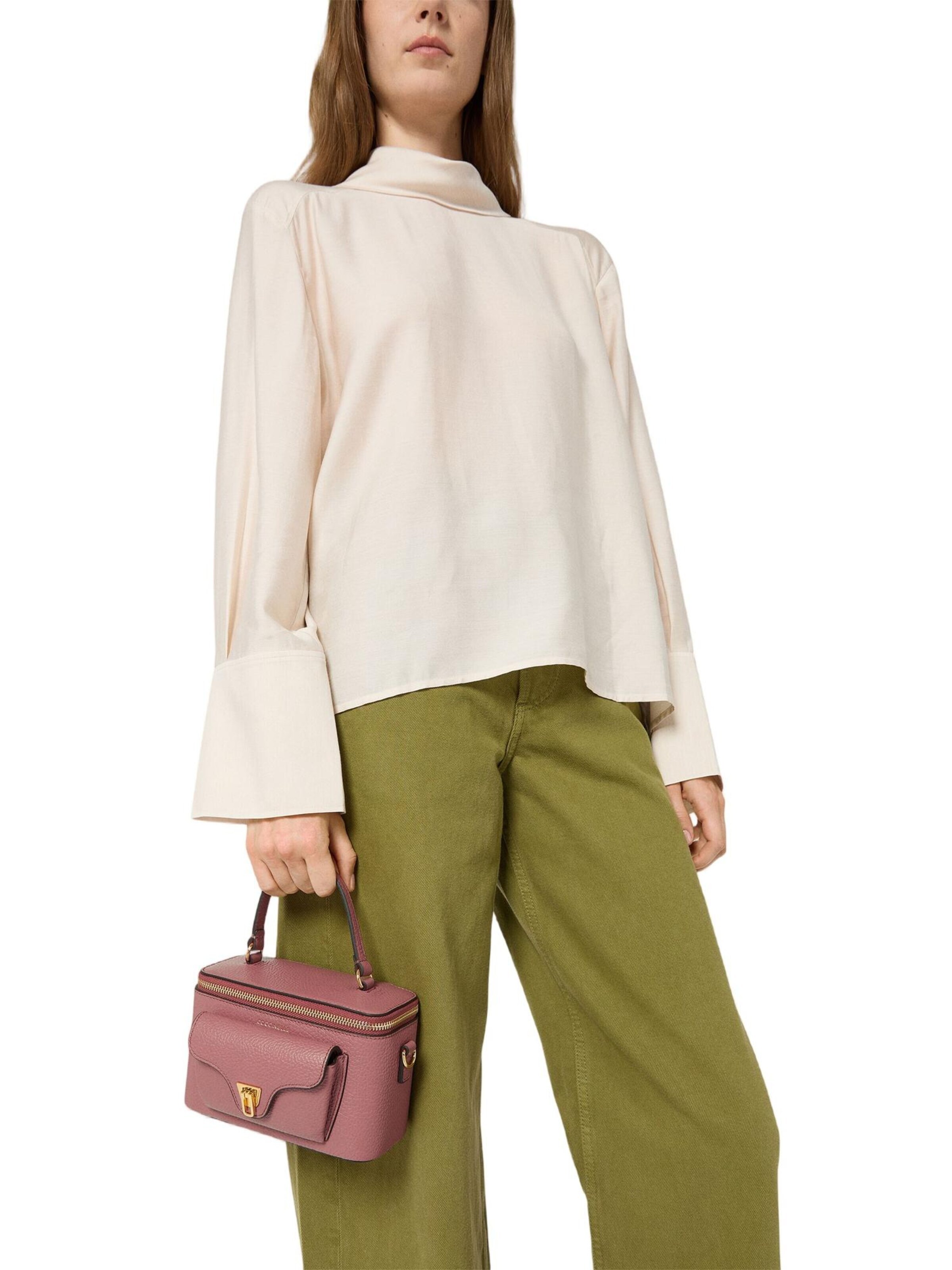 Coccinelle - Bolso de mano 'Beat Generation' en rosa
